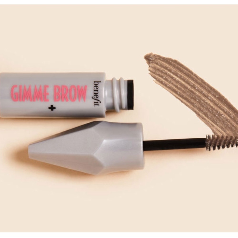 BENEFIT COSMETICS Brow+ Volumizing Eyebrow Gel
